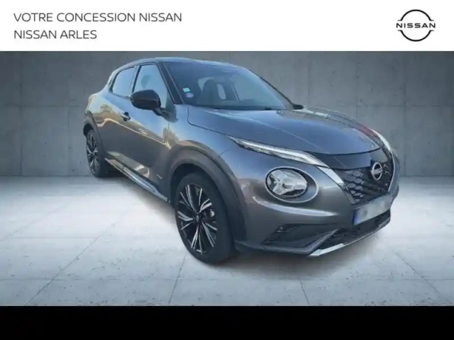 Nissan Juke 1.6 hybrid 143ch n-design 2023.5