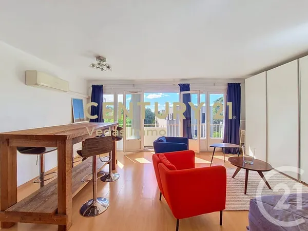 Appartement 3 pièces 66 m²