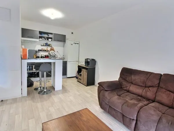 Appartement 2 pièces 42 m²