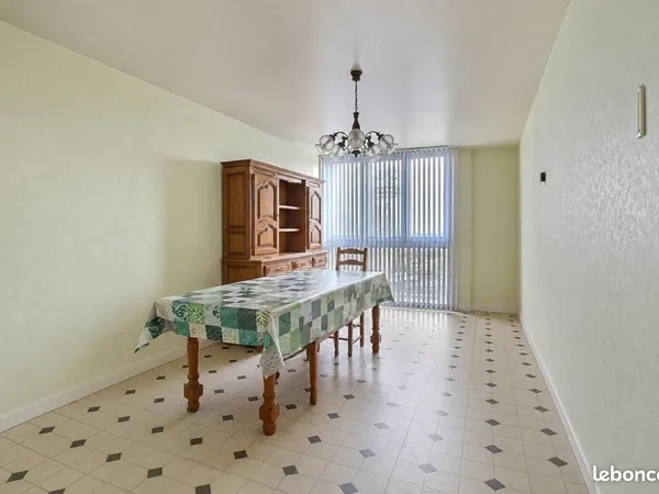 Appartement 2 pièces 53 m²