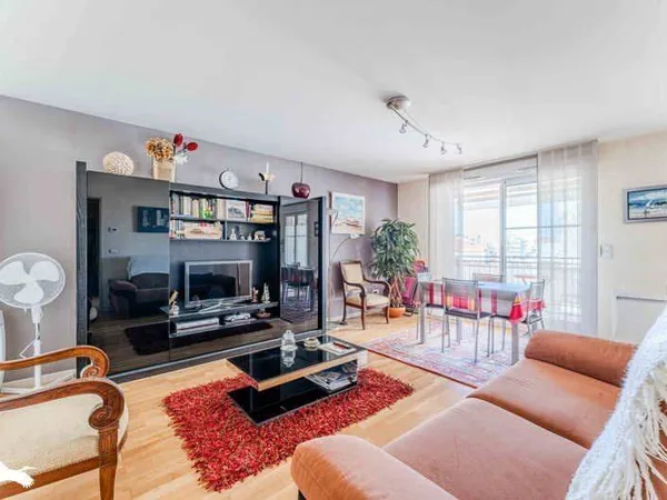 Appartement 3 pièces 74 m²