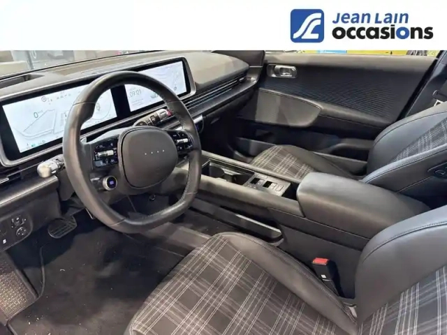 Hyundai Ioniq 6 77 kwh htrac - 325 ch — photo 53