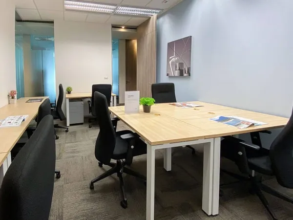 Bureau 30 m²