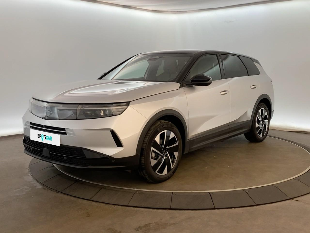 Opel Grandland 1.2 turbo hybrid 145 ch e-dct6 gs — photo 1