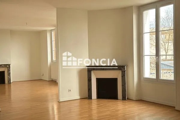 Appartement 4 pièces 104 m²