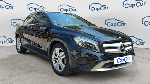 Mercedes Classe GLA 180 d 109 - Sensation – 2016 – 141000 km – Diesel – Boîte Manuelle — photo 1