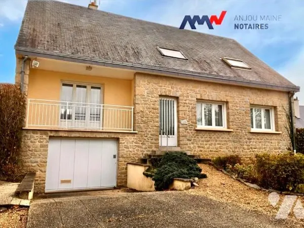 Maison 8 pièces 138 m²