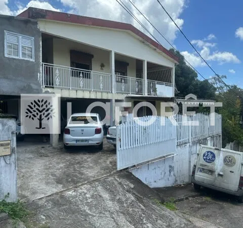 Maison Riviere Salee 9 pièce(s) 250 m2