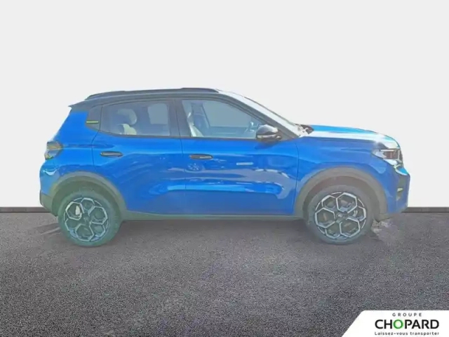 Citroën C3 turbo 100 ch bvm6 — photo 52