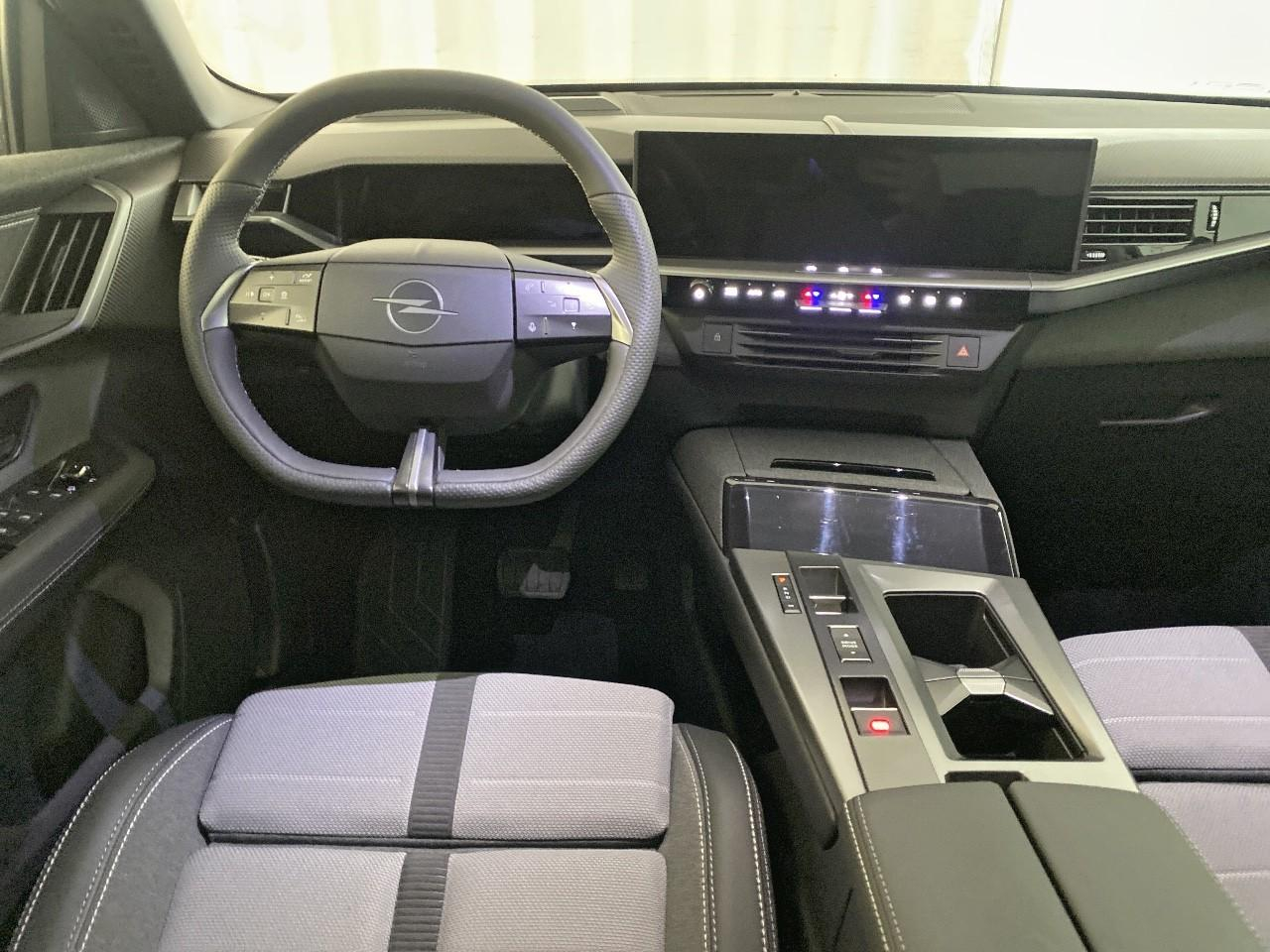 Opel Grandland 1.2 turbo hybrid 145 ch e-dct6 gs — photo 8