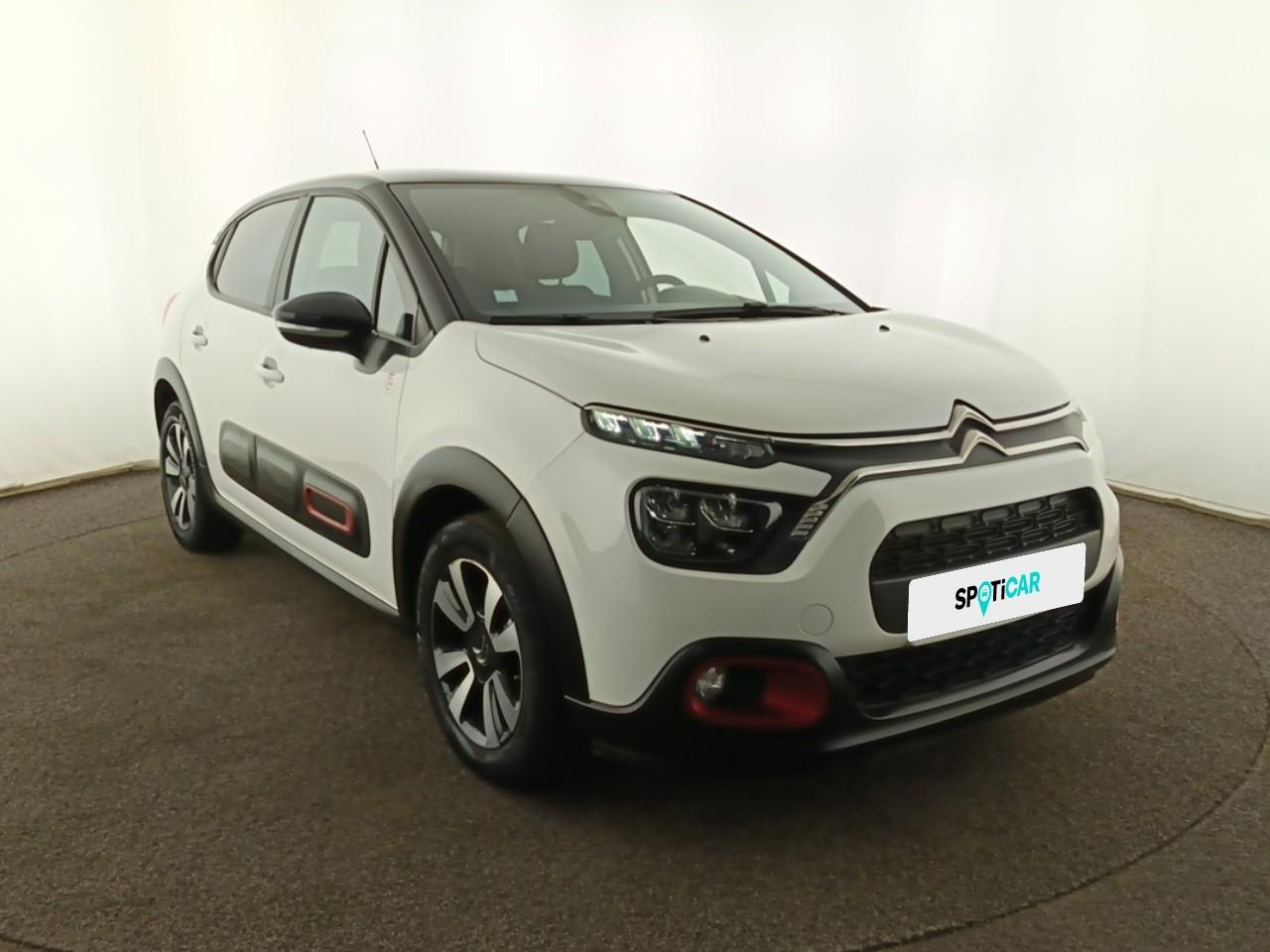 Citroën C3 puretech 83 s&s bvm5 c-series — photo 3