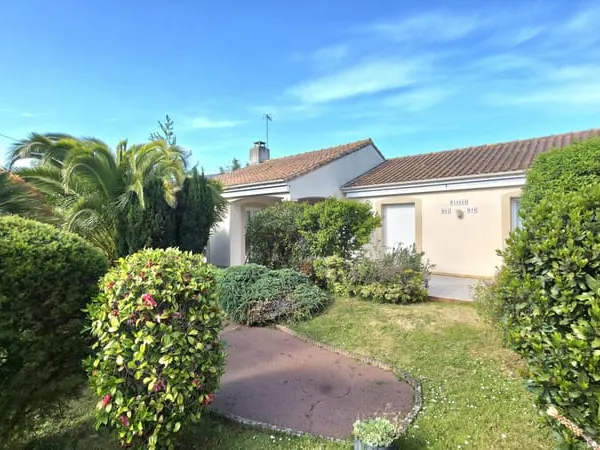 Coup de Coeur - St Marc sur Mer - Maison 1999 de plain-pied de 108 m2