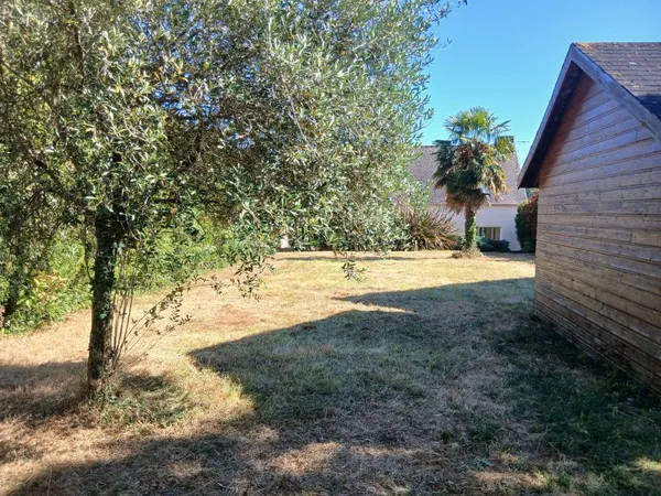 Vends maison