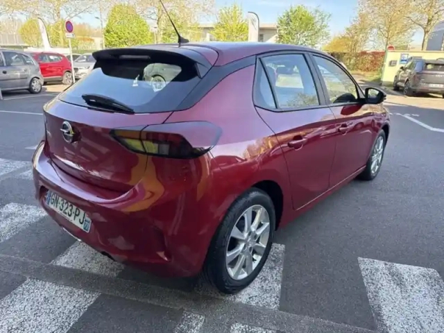Opel Corsa 1.2 75ch edition — photo 5