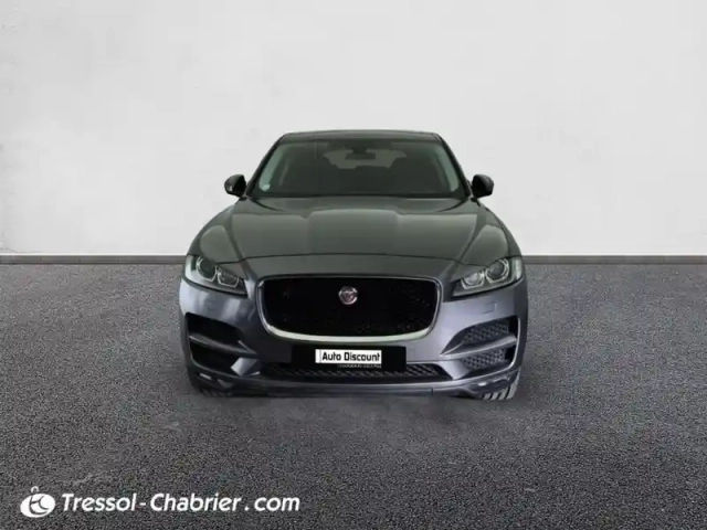 Jaguar F-Pace 2.0 d - 180 awd portfolio — photo 9