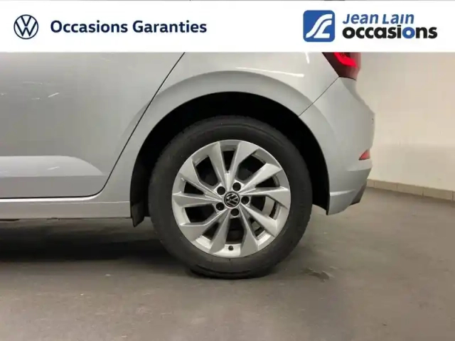 Volkswagen Polo 1.0 tsi 95 s&amp;s dsg7 — photo 52