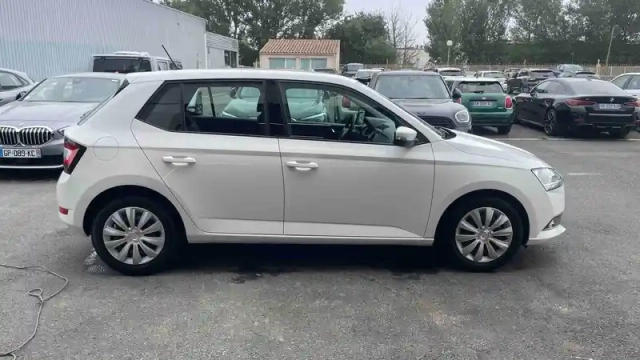 Skoda Fabia 1.0 tsi 95 ch bvm5 — photo 3
