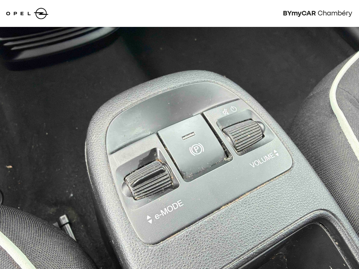 Fiat 500 e 118 ch — photo 13