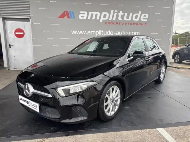 Mercedes Classe A 200 d 150ch progressive line 8g-dct — photo 17