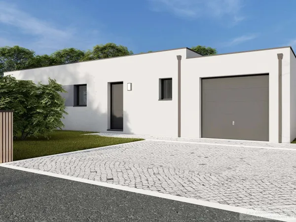 Maison 4 pièces 95 m²