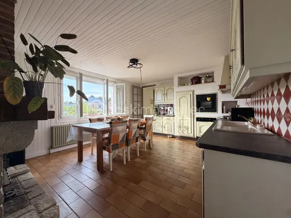 Maison 5 pièces 120 m²
