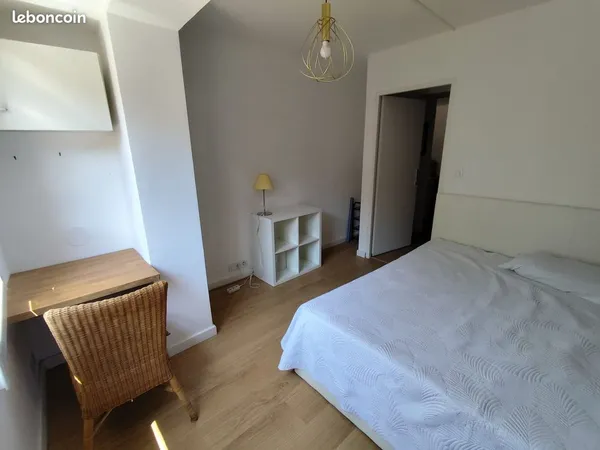 Chambre dans colocations (2) à Marseille métro National