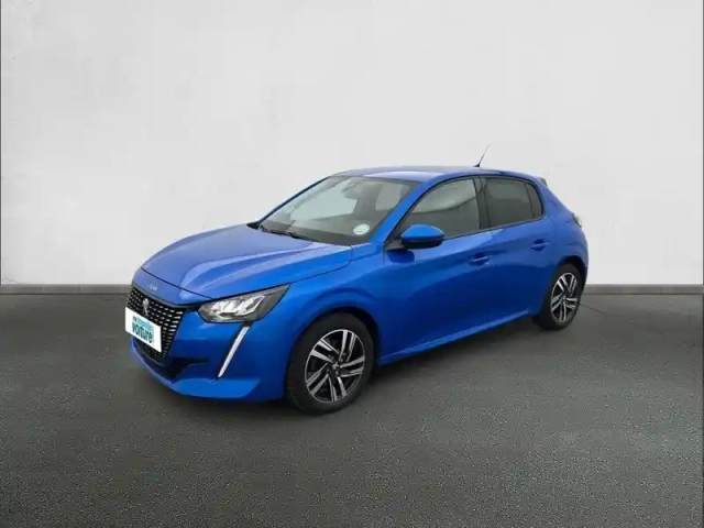 Peugeot 208 puretech 100 s&amp;s bvm6 — photo 1