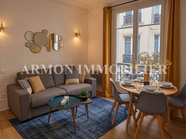Appartement 2 pièces 35 m²