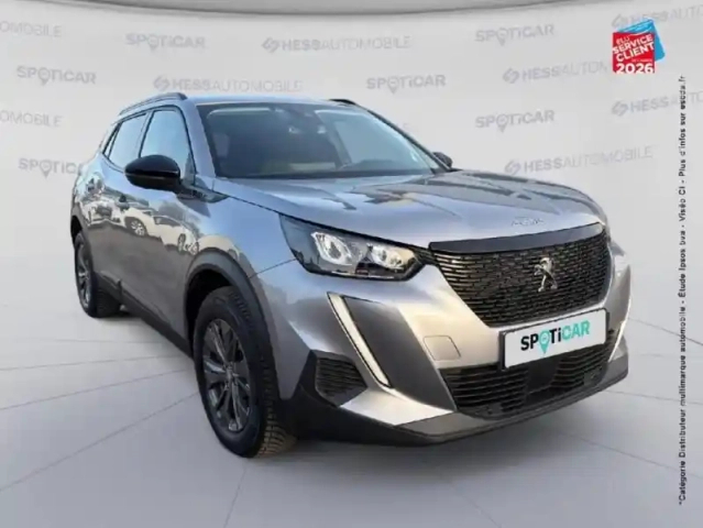 Peugeot 2008 1.2 puretech 130ch s&amp;s style eat8 — photo 33