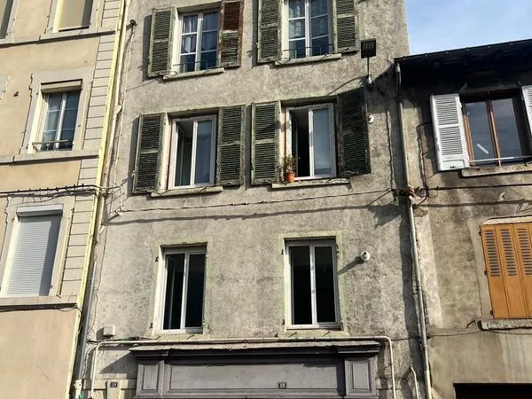 Immeuble de rapport 325 m²