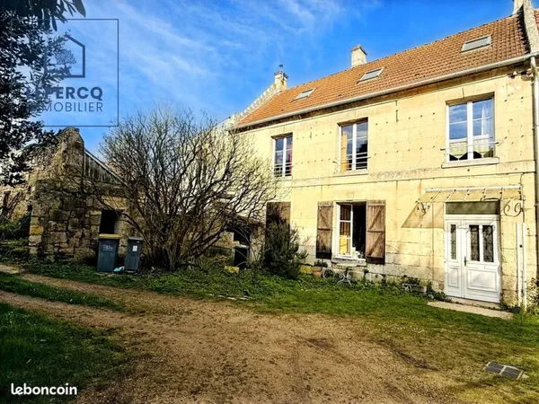 Maison 6 pièces 170 m²