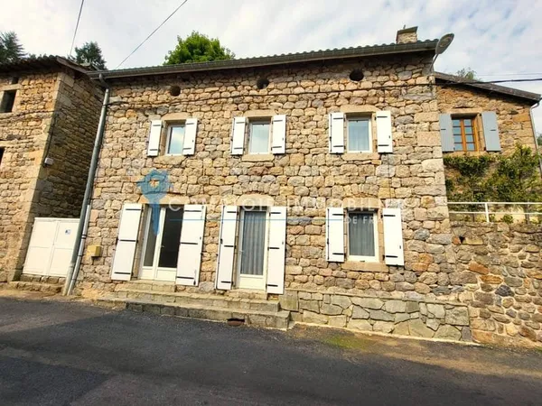 Maison 4 pièces 109 m²