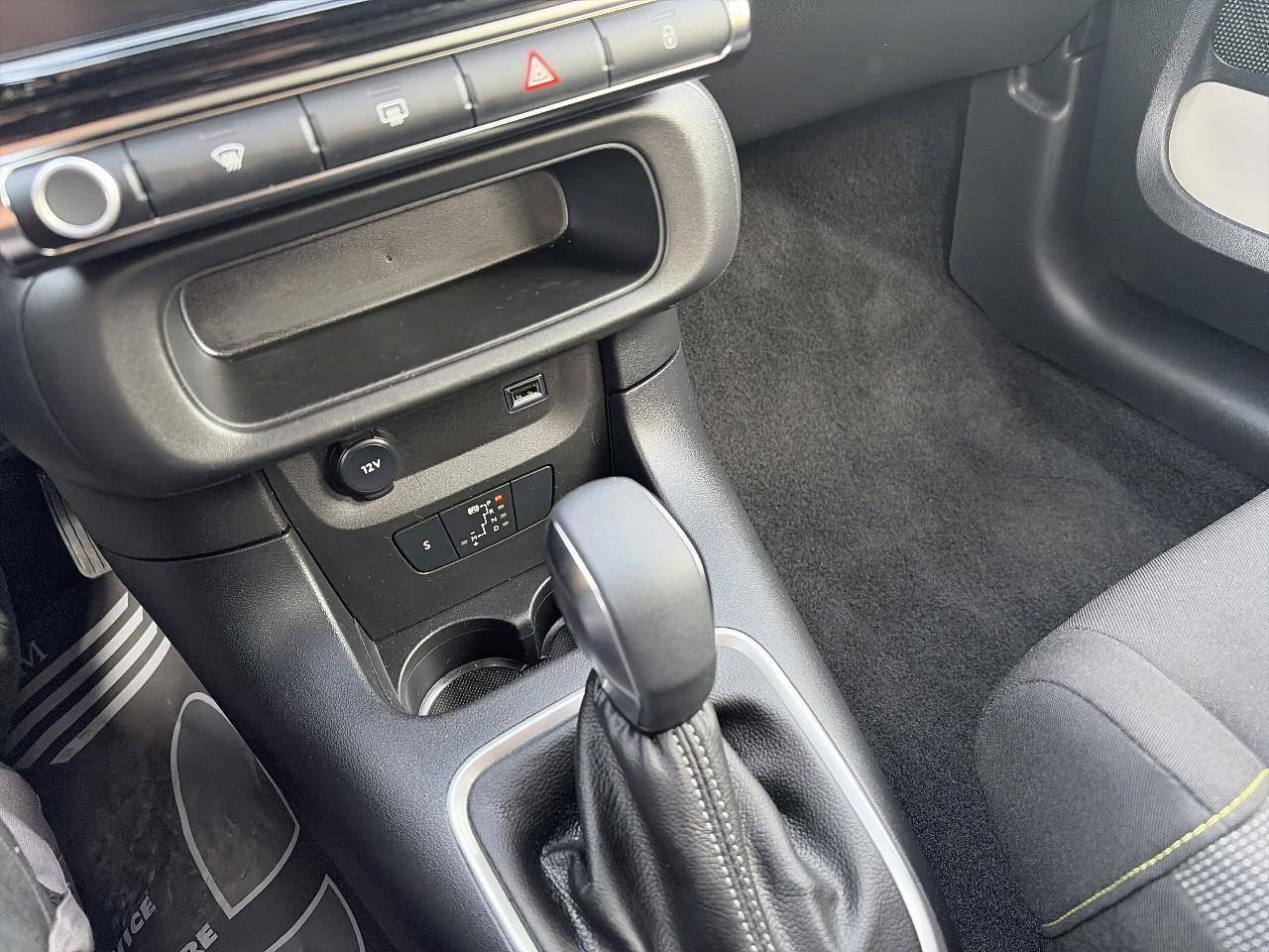 Citroën C3 1.2 puretech 110ch s&s max boite automatique — photo 21