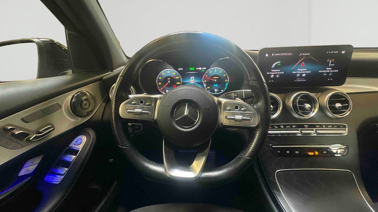Mercedes GLC 300 de 9G-Tronic 4Matic — photo 12