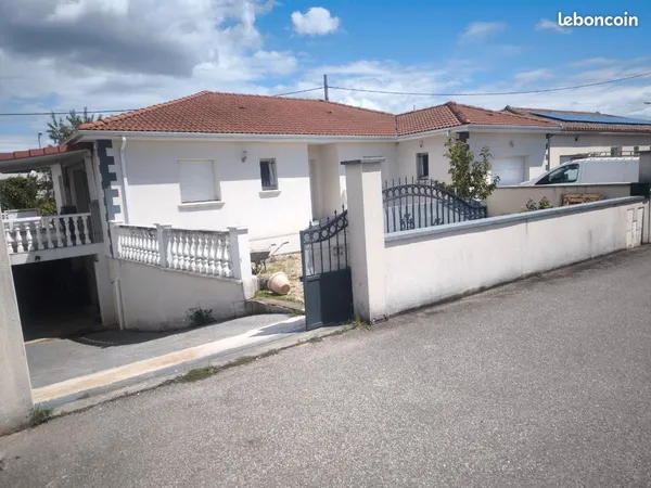 Maison villa