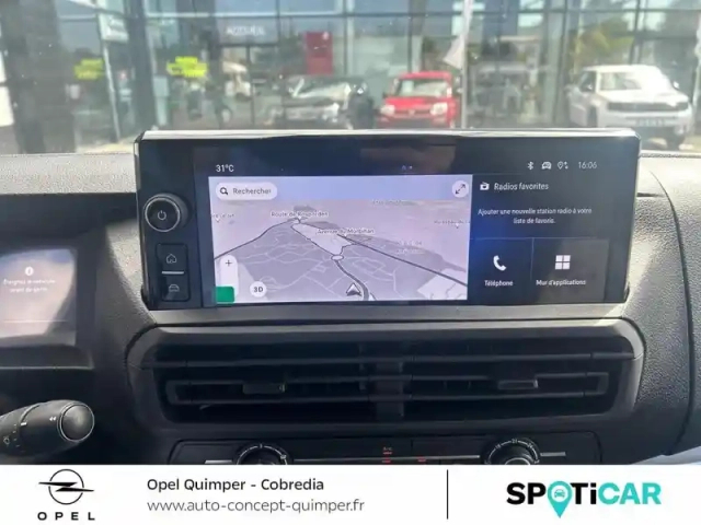 Opel Vivaro fg m 2.2 diesel 150ch automatique — photo 12