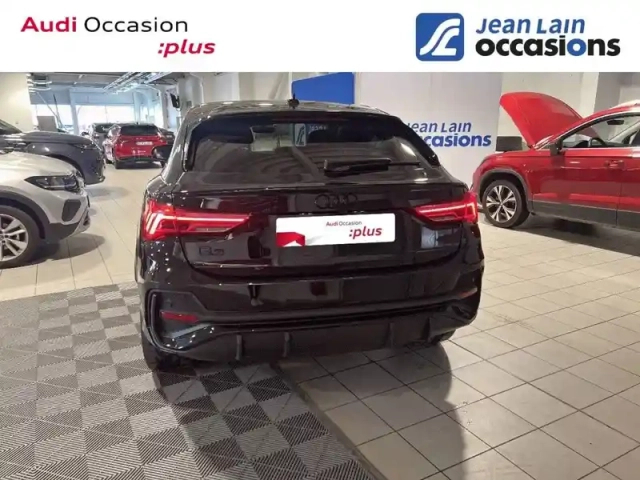 Audi Q3 sportback 45 tfsie  245 ch s tronic 6 — photo 6
