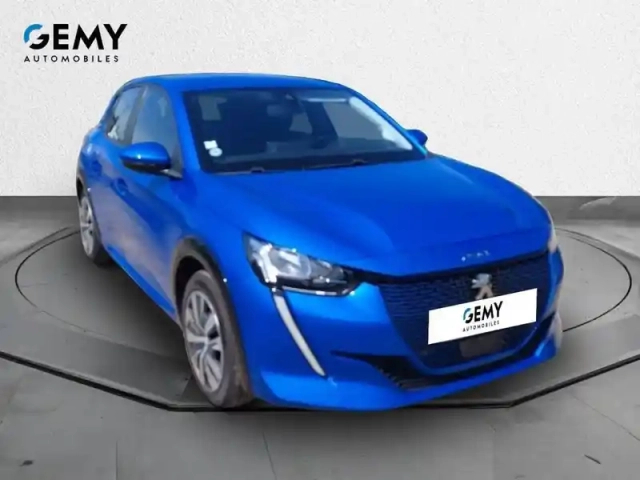 Peugeot 208 electrique 50 kwh 136ch — photo 3
