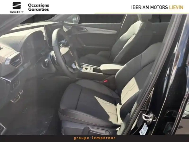 Cupra Formentor 1.5 ehybrid 204ch v dsg6 — photo 9