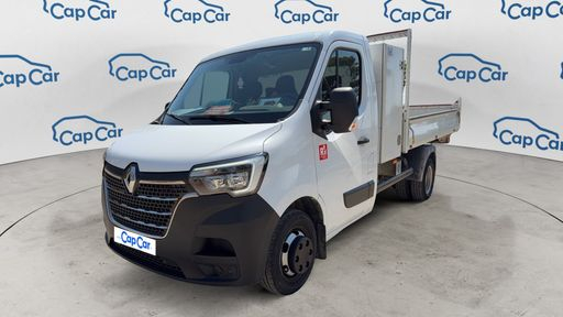 Renault Master 2.3 dCi 165 - Cabine Benne – 2023 – 60285 km – Diesel – Boîte Manuelle — photo 27