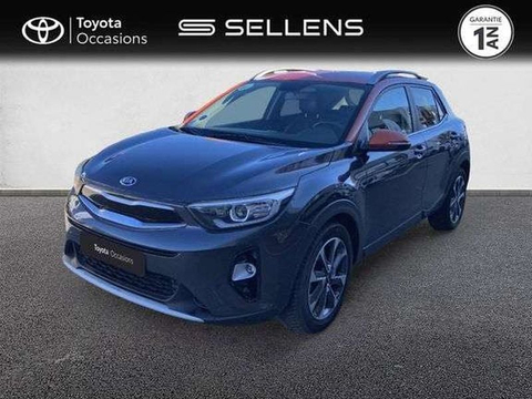 Kia STONIC Kia Stonic 1.0 T-GDi 100ch ISG Design Euro6d-T