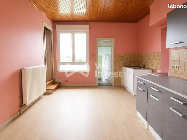 Maison 3 pièces 73 m²