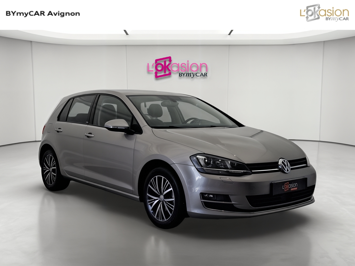 Volkswagen Golf 1.4 TSI 125 BlueMotion Technology — photo 7