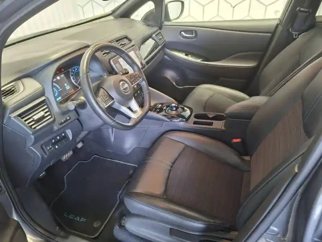 Nissan Leaf electrique 62kwh — photo 9