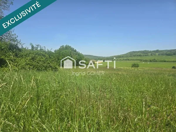 Terrain Constructible - Proche Mirepoix - Commerces