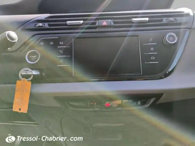 Citroën C4 Picasso grand  puretech 130 s&amp;s shine — photo 15