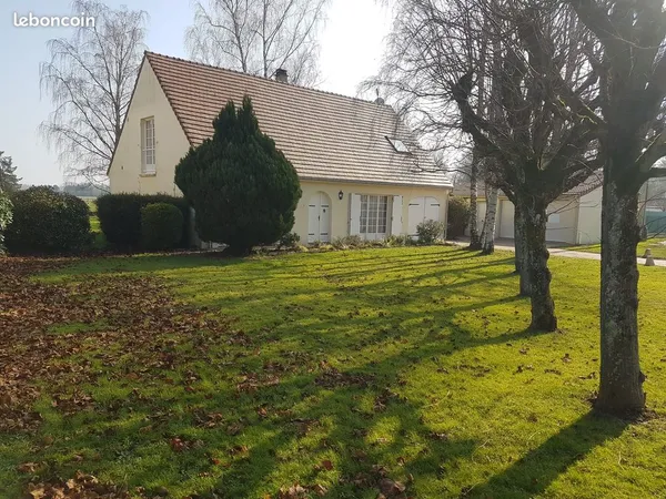 Maison 6 pièces 160 m2