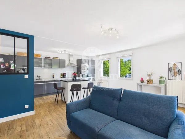 Appartement 5 pièces 87 m²