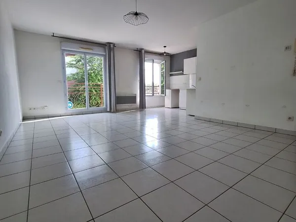 Appartement 2 pièces 57 m²