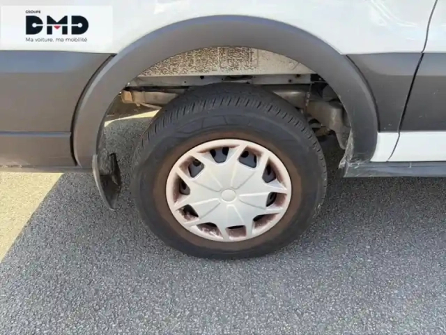 Ford Transit 2t fg pe 350 l2h2 135 kw batterie 75/68 kwh trend business — photo 14
